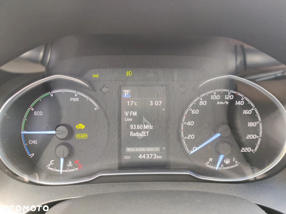 Toyota Yaris Hybrid 100 Premium EU6 - 14