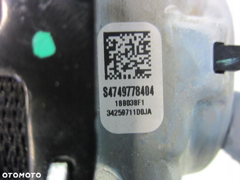 BMW X3 G01 G02 X4 NAPINACZ TYLNY PAS TYŁ TYLNY PRAWY 7497784 72117497784 - 6