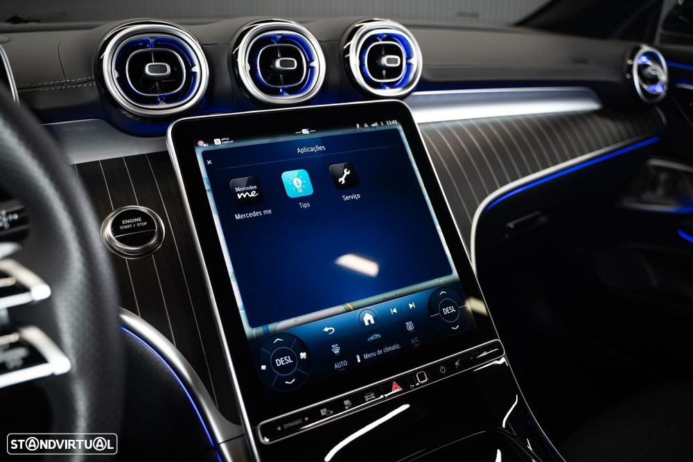 Mercedes-Benz CLE 300 e 9G-TRONIC Edition AMG Line - 36