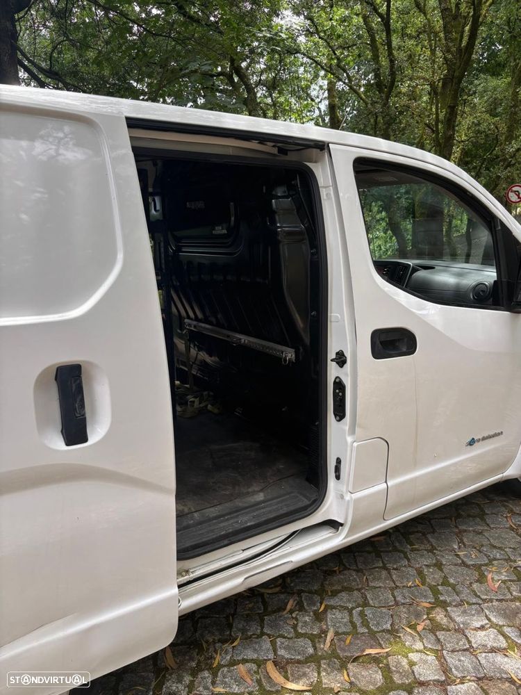 Nissan E-NV200 5p Comfort Gelha - 7