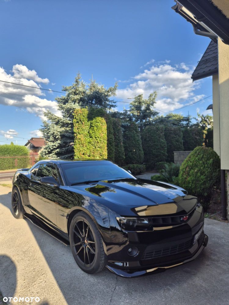 Chevrolet Camaro 3.6 V6 Coupe 2LT - 8