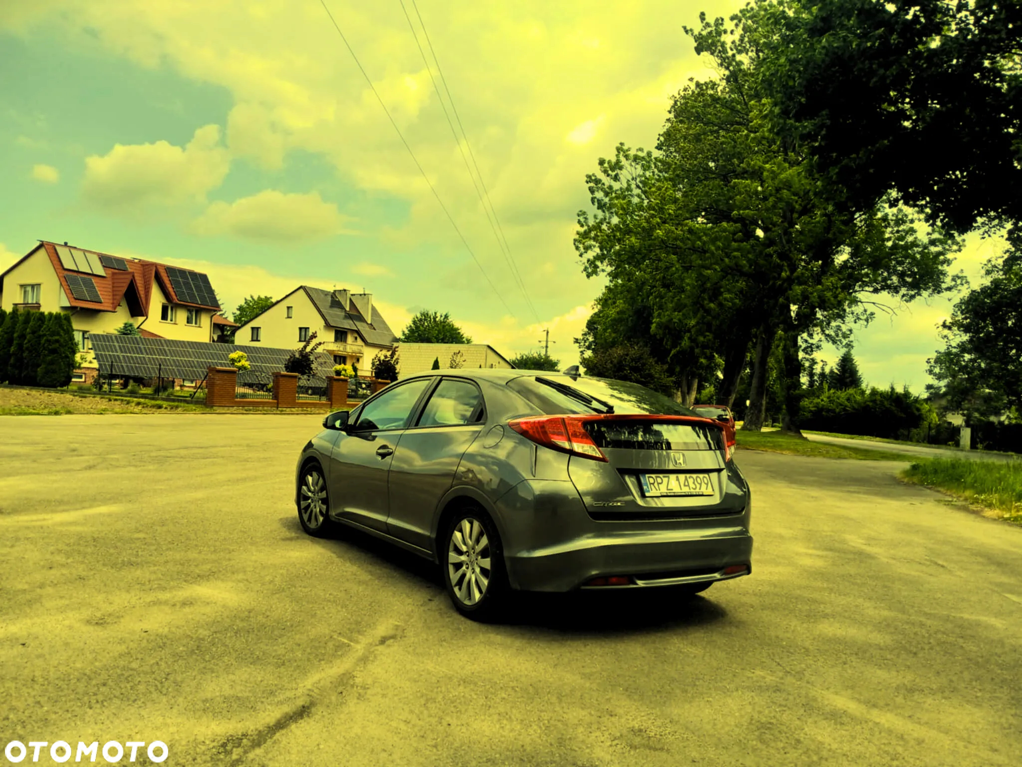 Honda Civic 1.4 Sport - 7