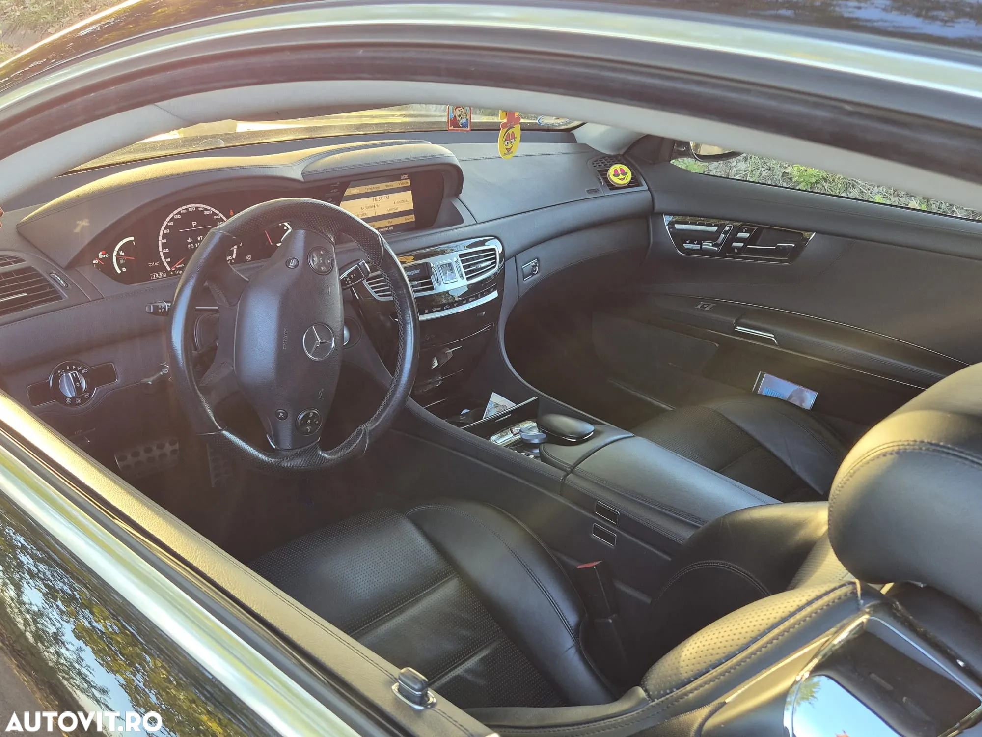 Mercedes-Benz CL 63 AMG 7G-TRONIC - 6