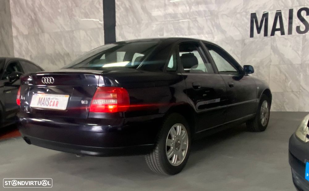 Audi A4 1.6 Sport 16 - 5