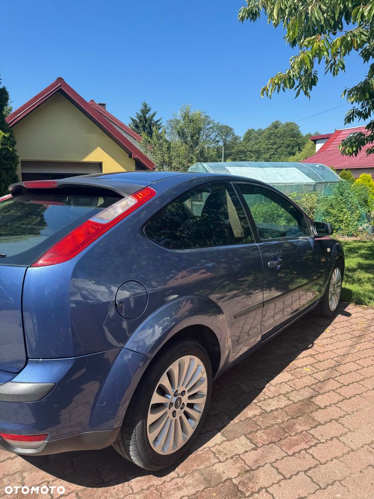 Ford Focus 1.6 Sport - 3