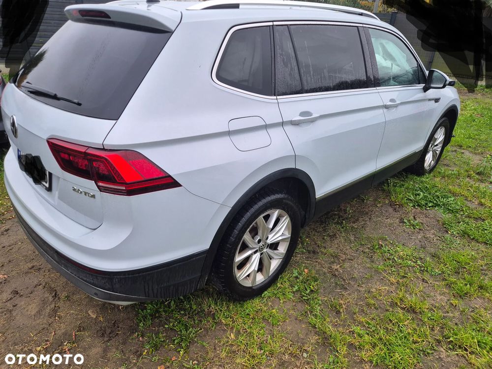 Volkswagen Tiguan Allspace 2018 photo 4