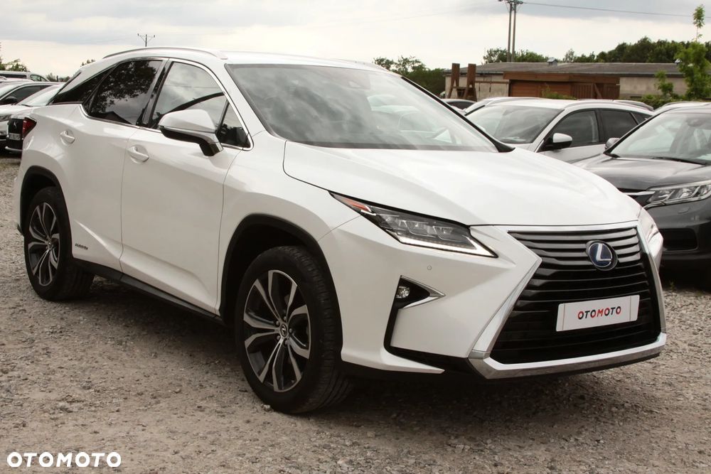 Lexus RX 450h (hybrid) Executive Line - 2