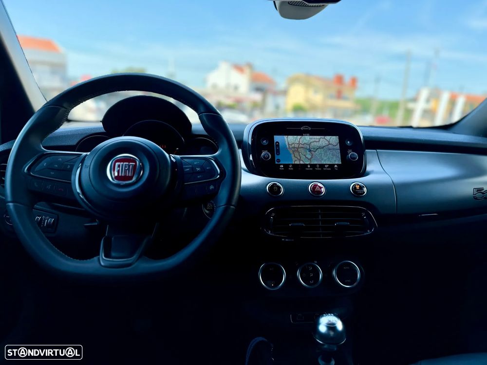 Fiat 500X 1.0 FireFly Sport - 15
