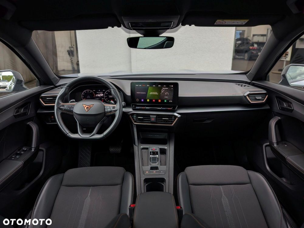 Cupra Formentor 1.5 TSI DSG - 12