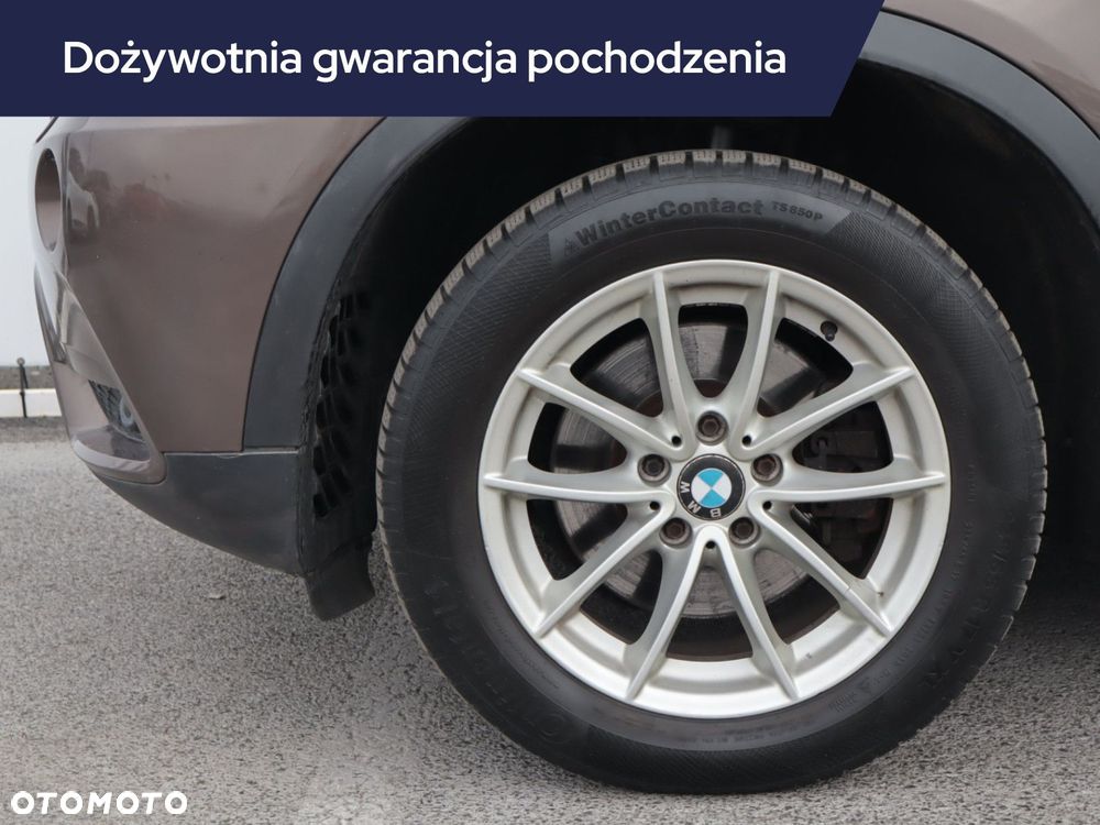 BMW X3 - 17