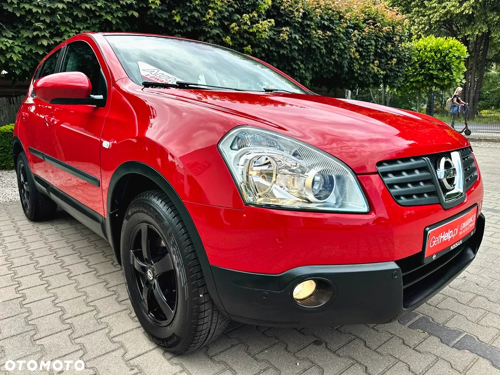 Nissan Qashqai 2.0 4x4 Acenta Pack CVT - 18