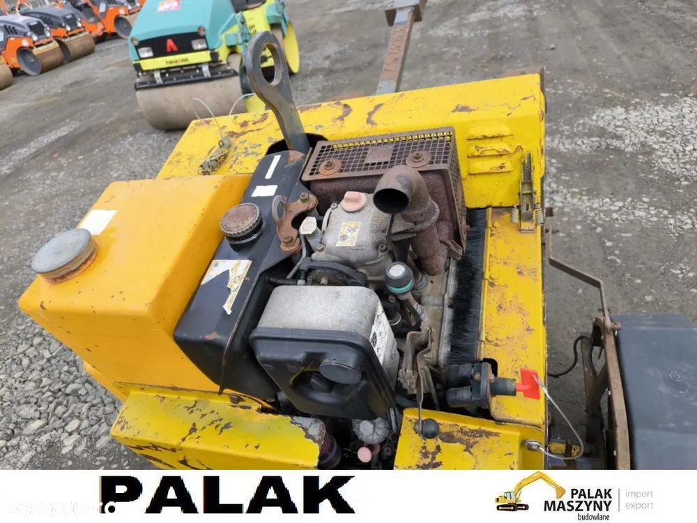 Terex Walec drogowy  TEREX  BENFORD  MBR71  + PRZYCZEPKA ,  2016 rok - 12