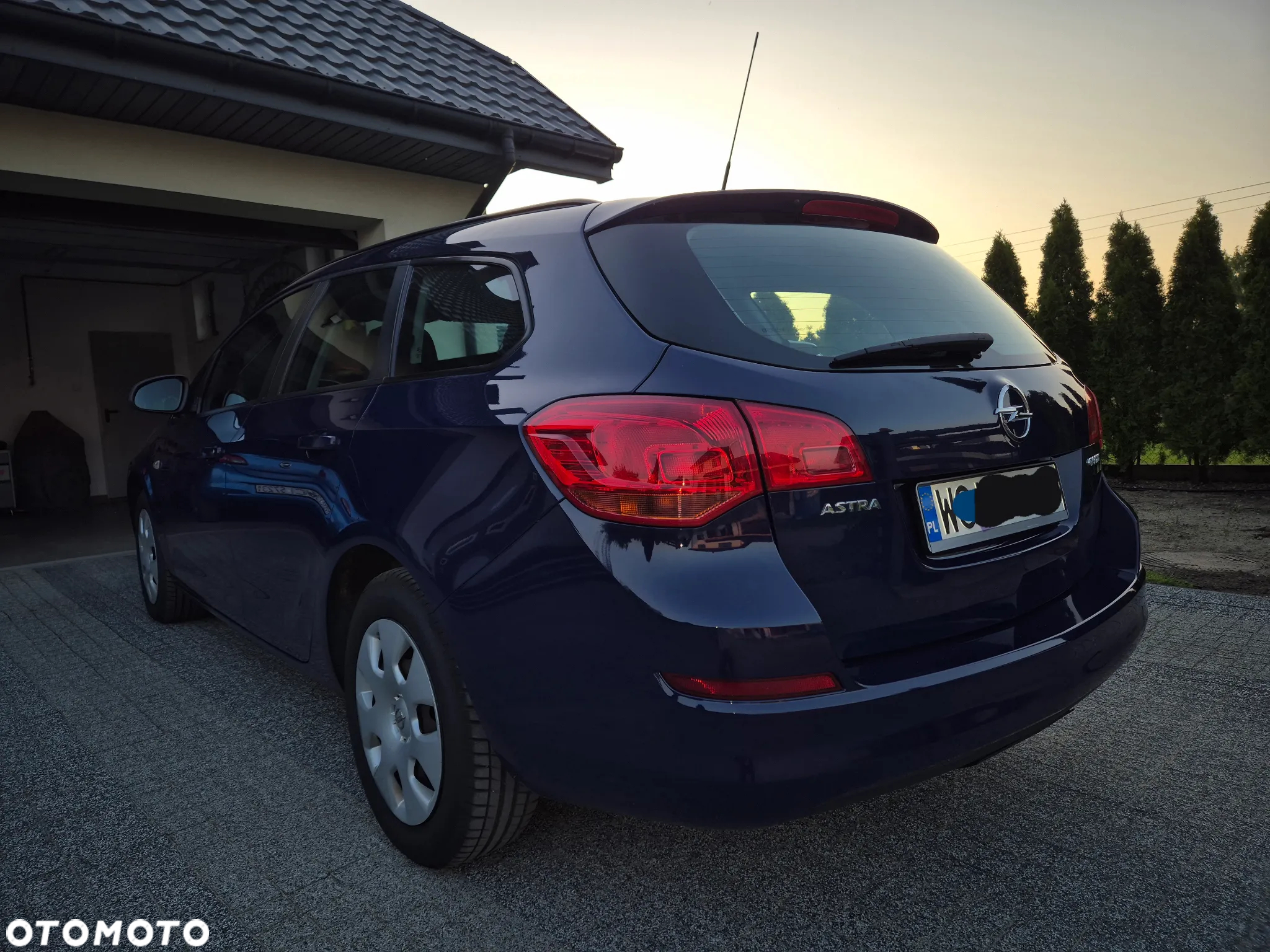Opel Astra IV 1.4 Enjoy - 2