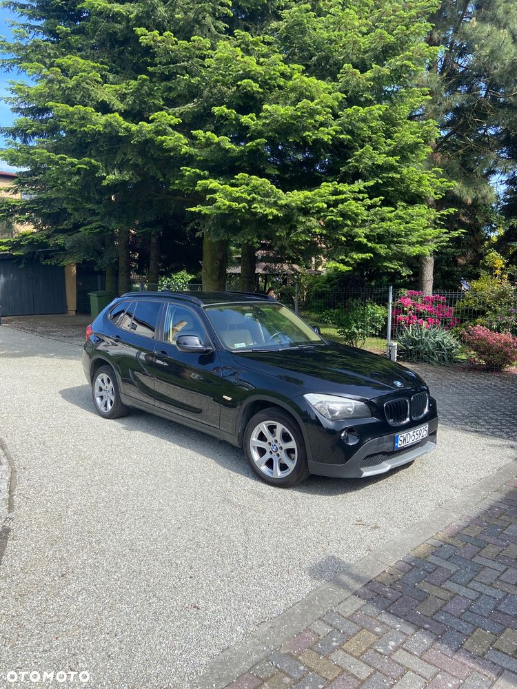 BMW X1 sDrive20d - 4