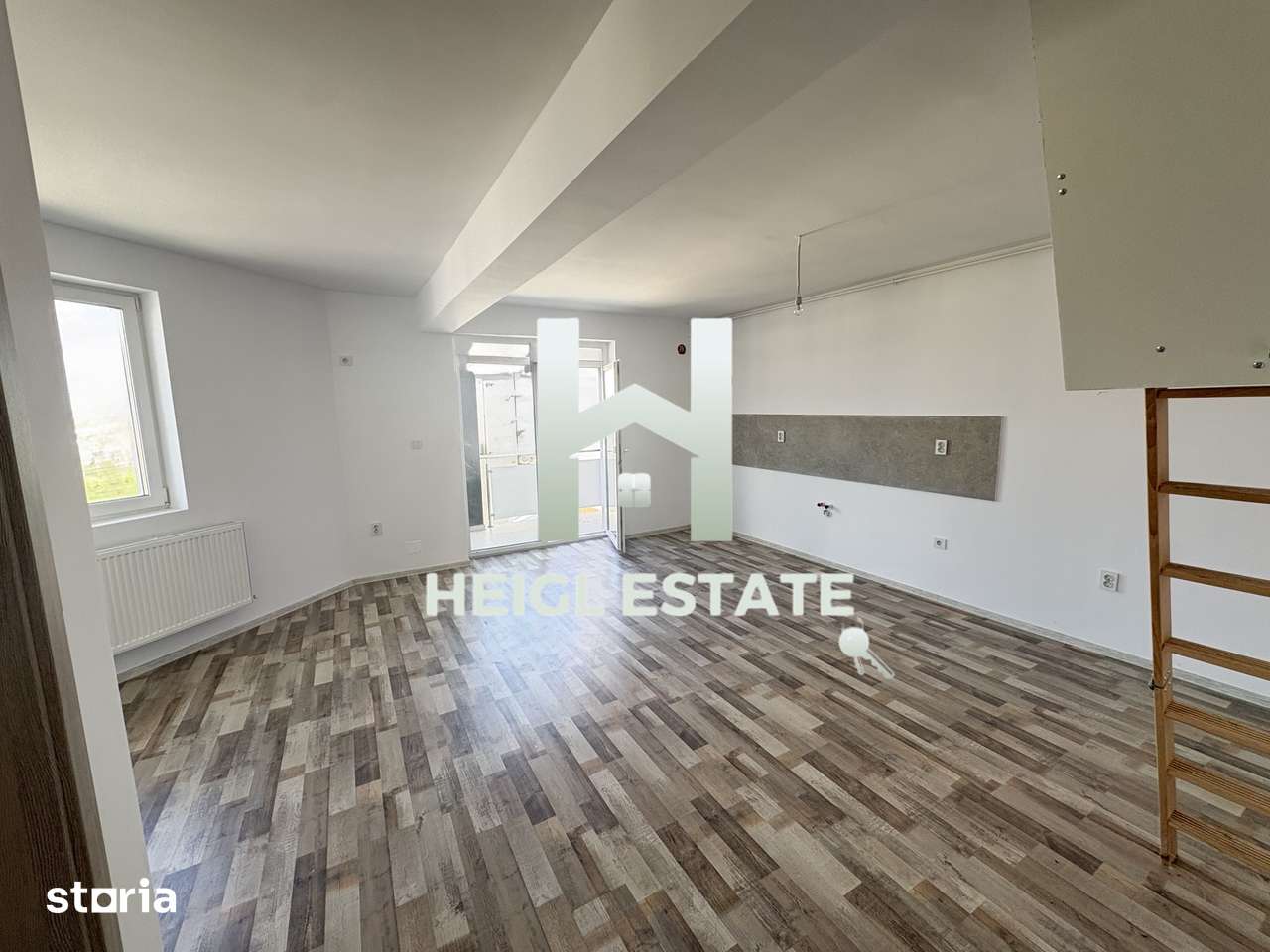 Apartament cu 2 camere si pod in Giroc — fotografia 3