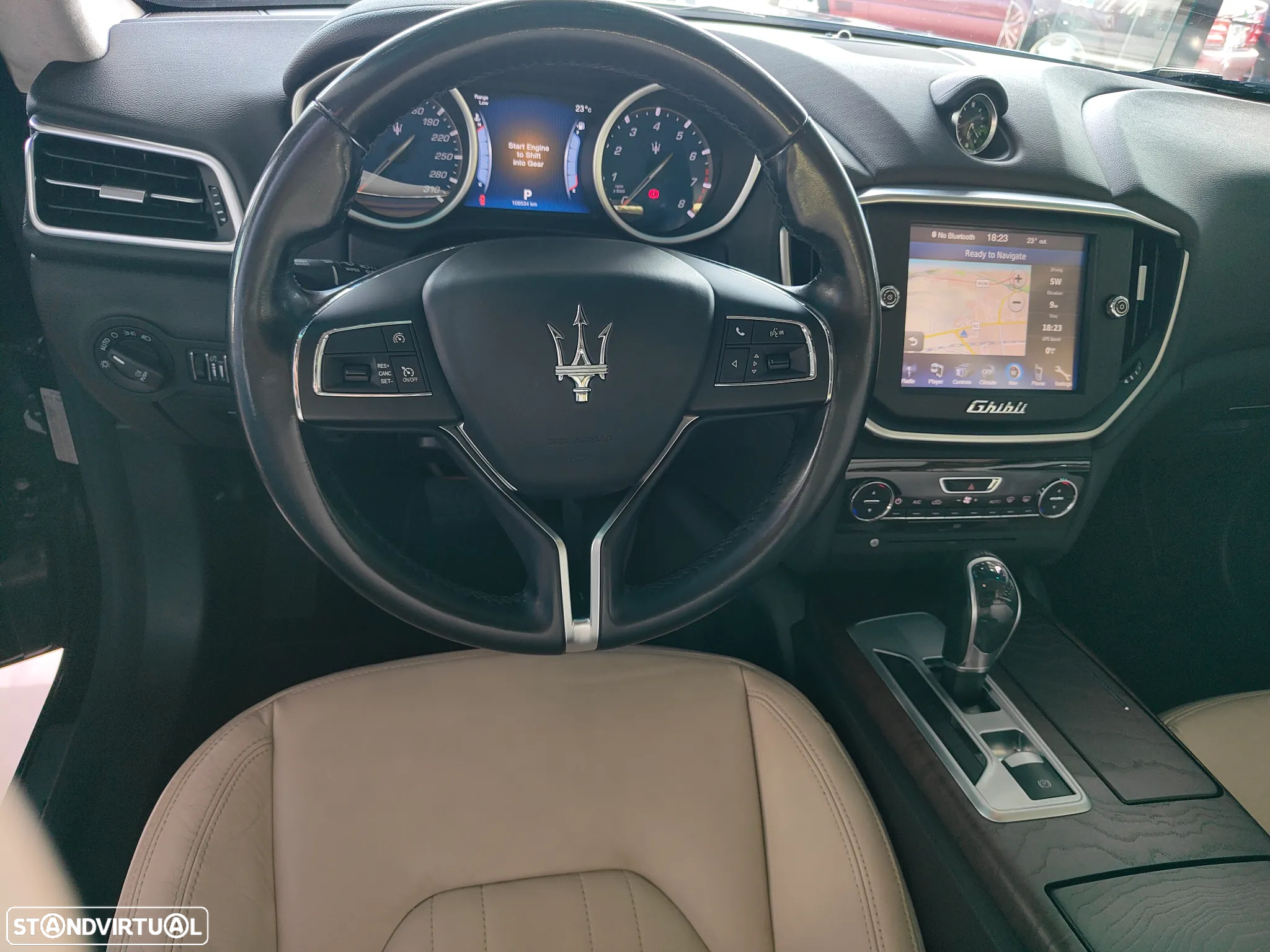 Maserati Ghibli Auto S Q4 - 14