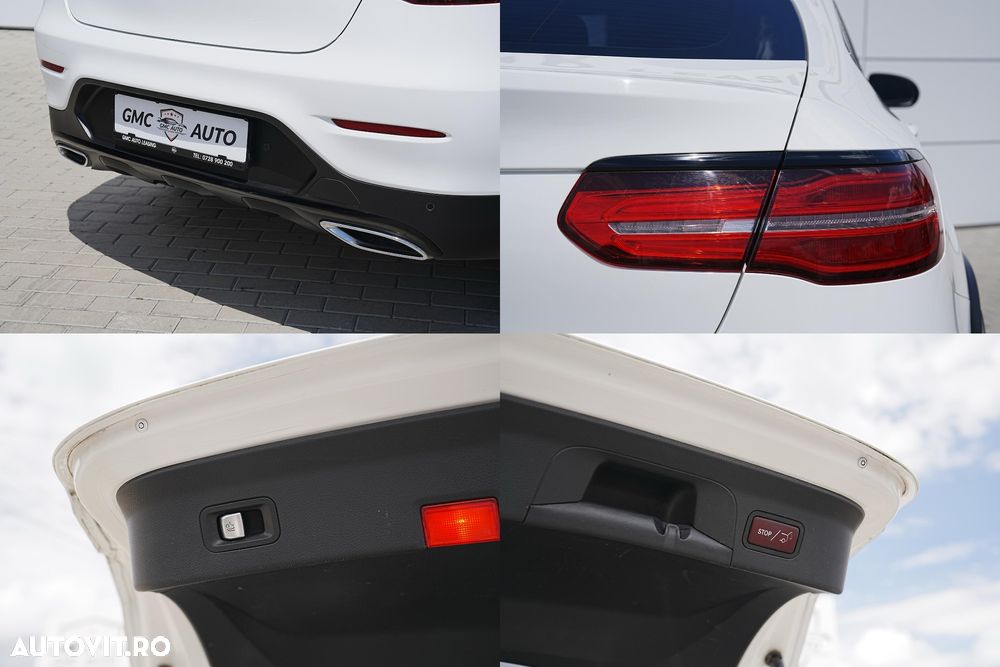 Mercedes-Benz GLC Coupe 220 d 4Matic 9G-TRONIC AMG Line - 40