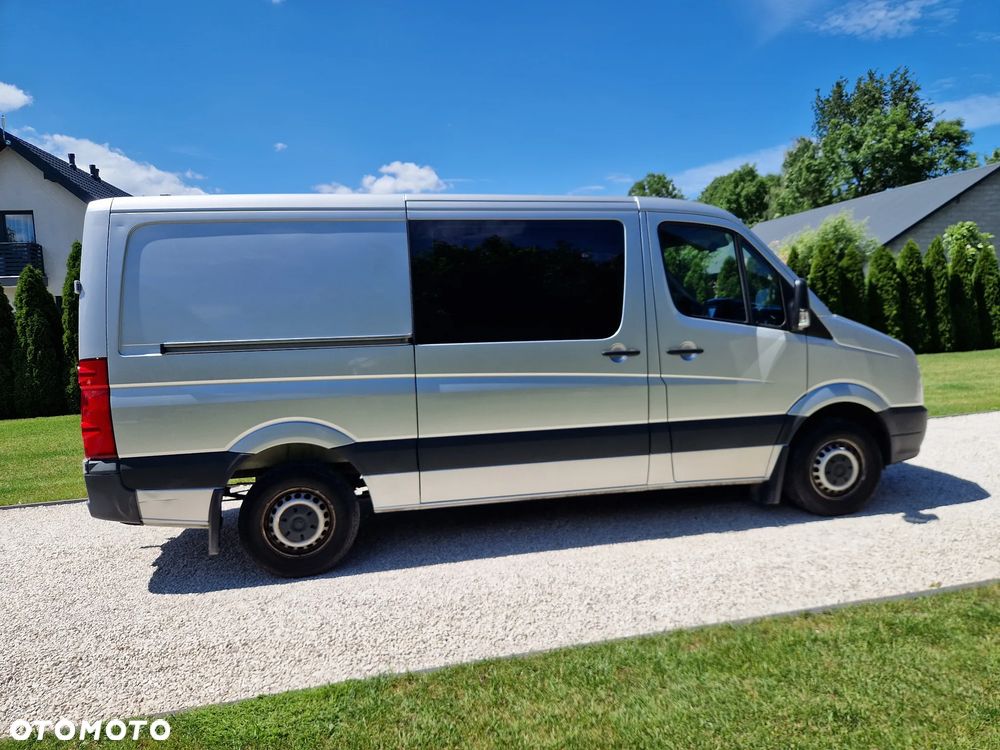 Volkswagen Crafter - 9