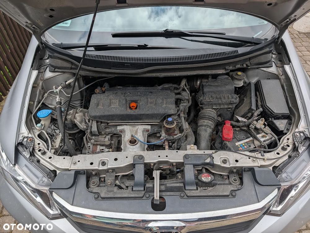 Honda Civic 1.8 Comfort - 22