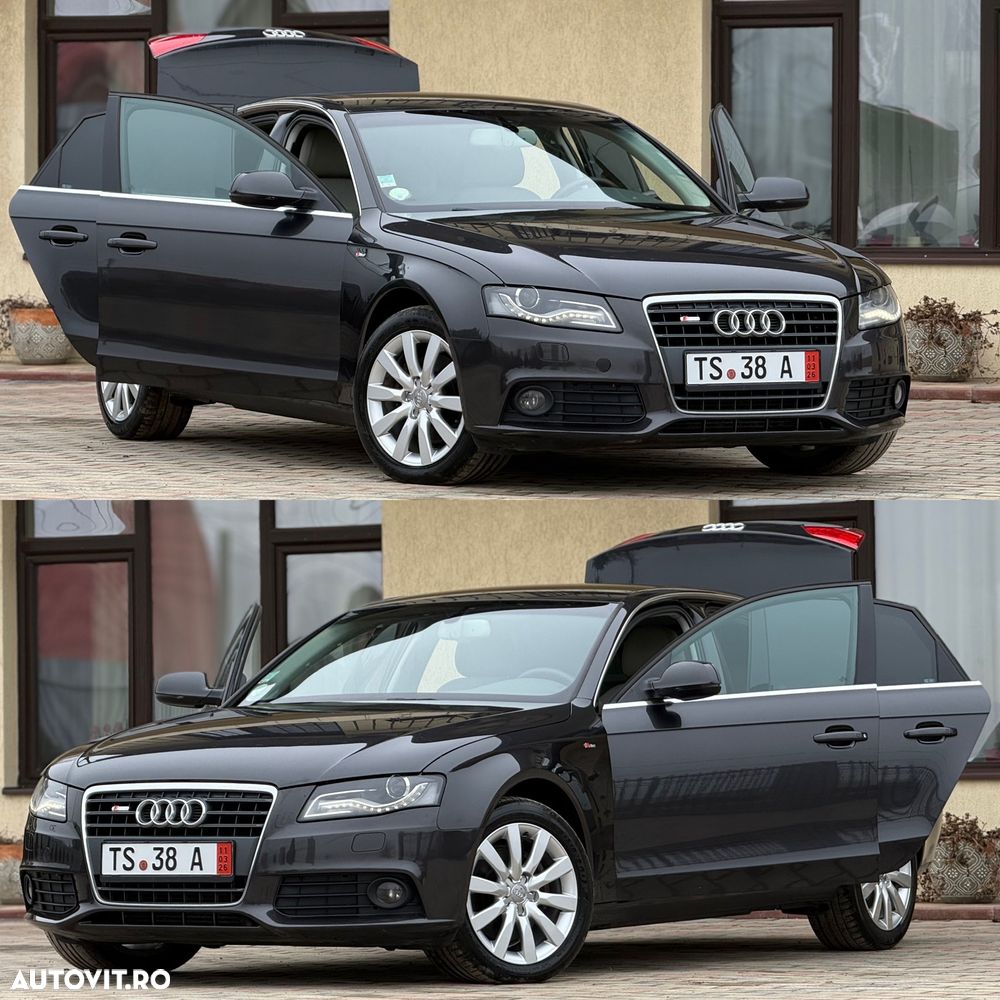 Audi A4 2.0 TDI DPF Attraction - 5