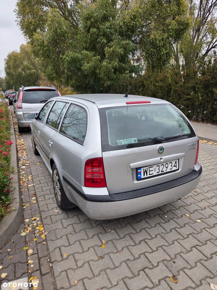 Skoda Octavia - 10