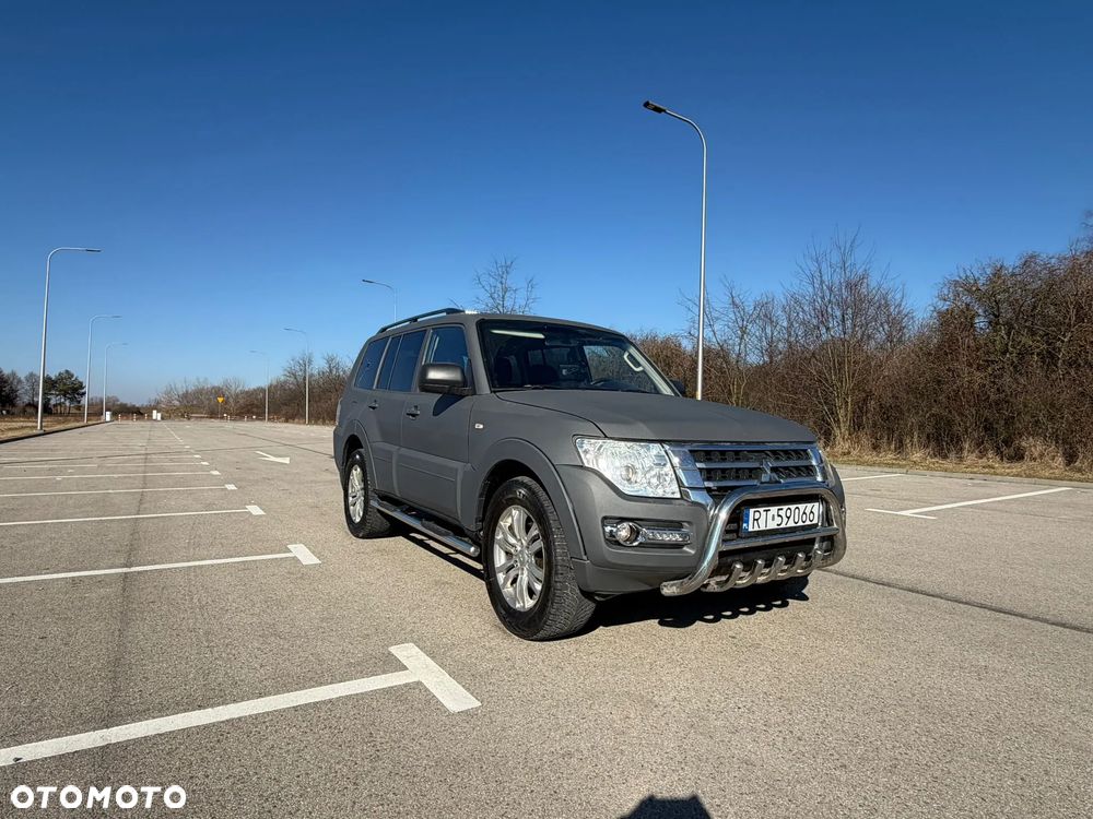 Mitsubishi Pajero 3.2 DI-D Automatik - 7