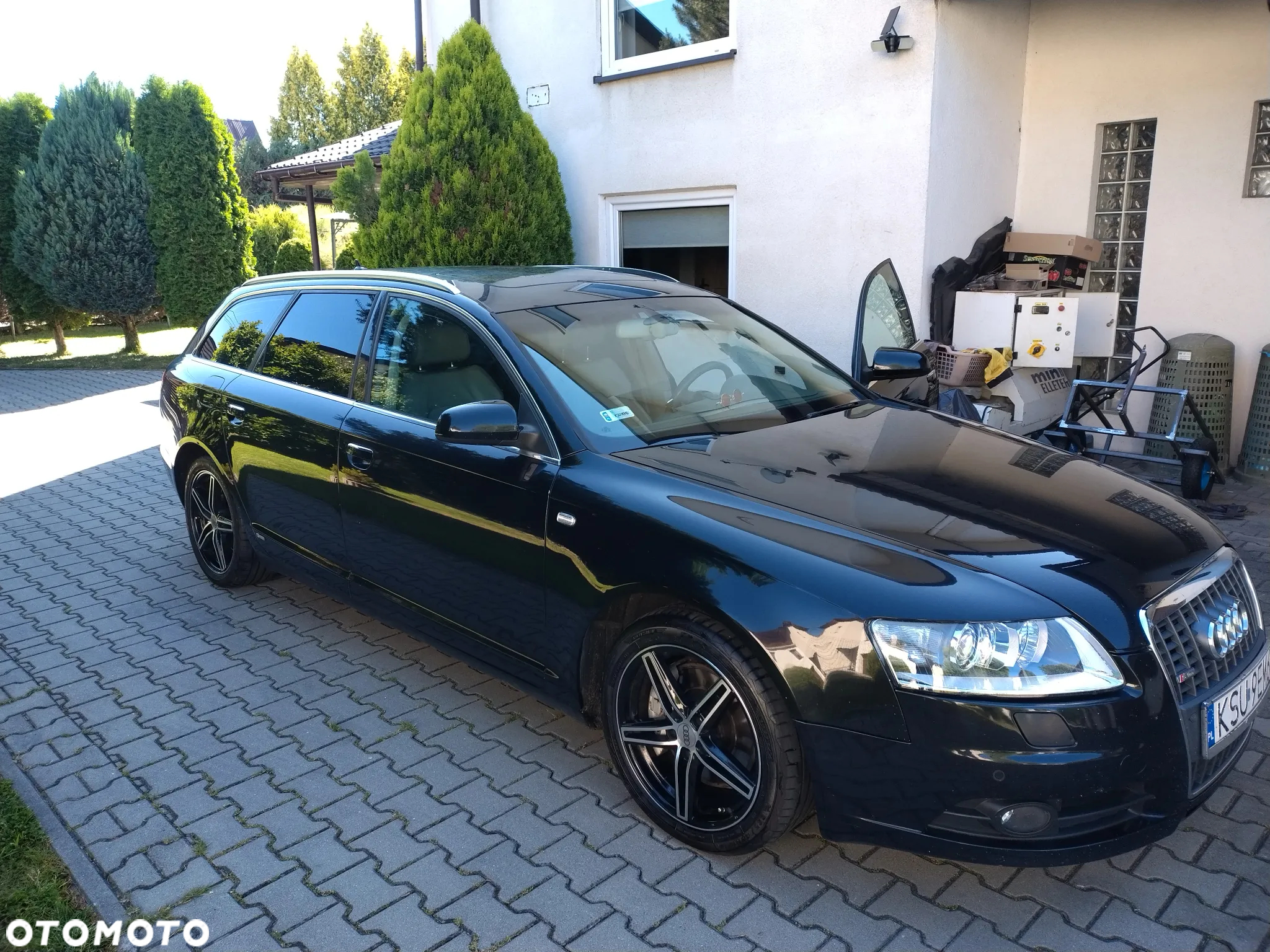 Audi A6 Avant - 2