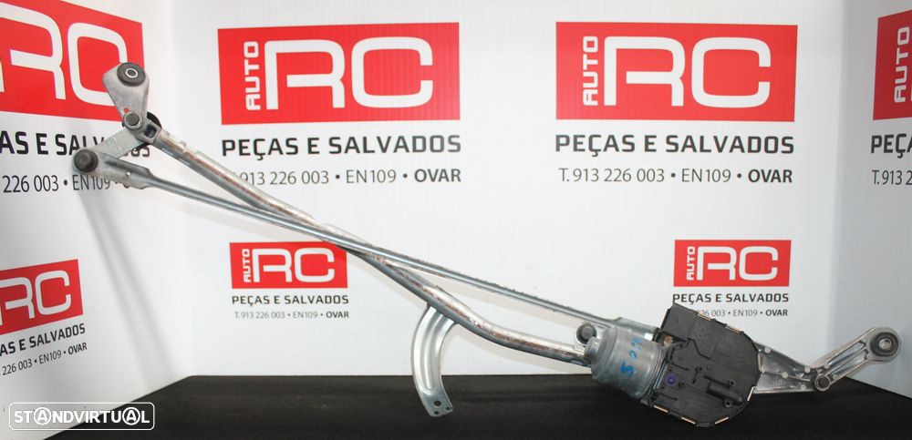 MOTOR LIMPA PARA-BRISAS MERCEDES-BENZ W205 - 2