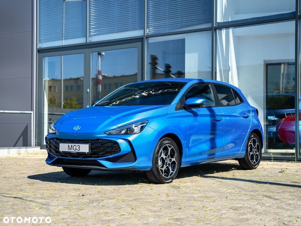 MG MG3 - 5