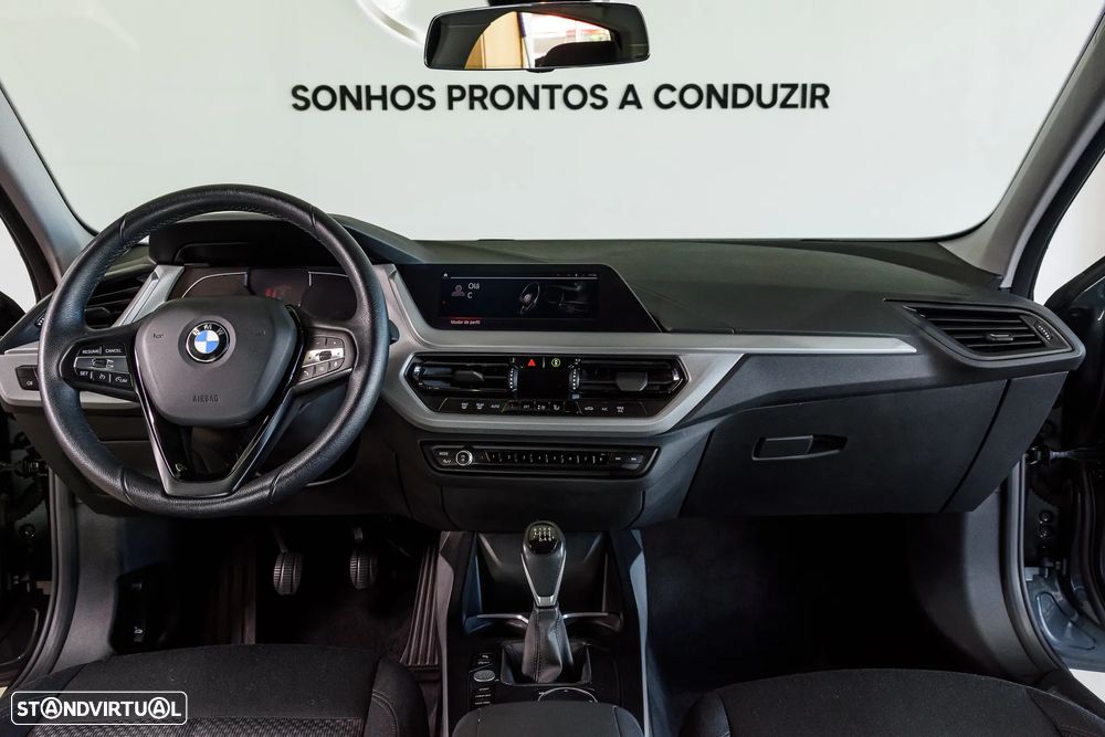 BMW 116 d - 9