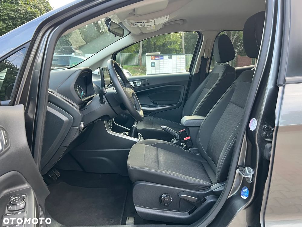 Ford EcoSport 1.0 EcoBoost TITANIUM X - 8