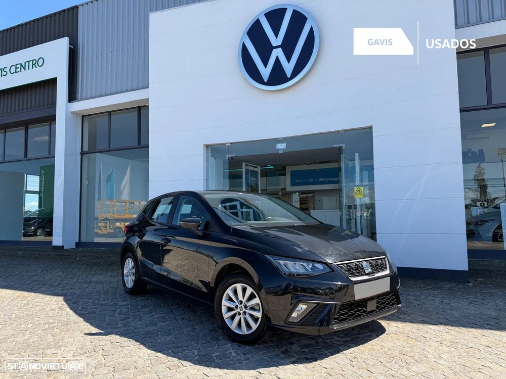 SEAT Ibiza 1.0 TSI Style DSG - 1