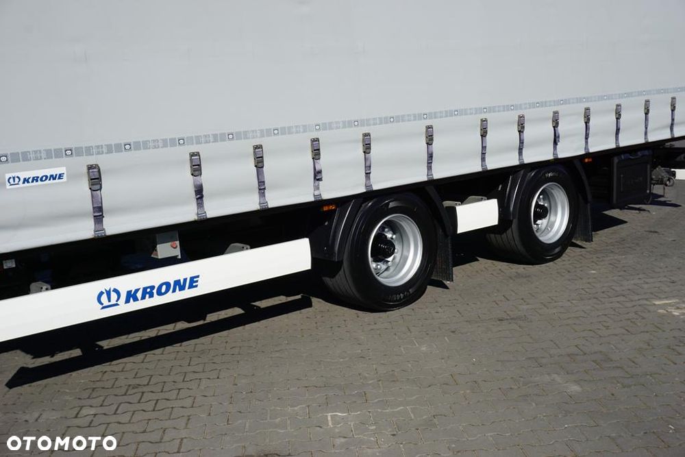 Mercedes-Benz ACTROS L / 2545 / ACC / E 6 / MP 5 / MEGA / ZESTAW PRZESTRZENNY 120 M3 - 19
