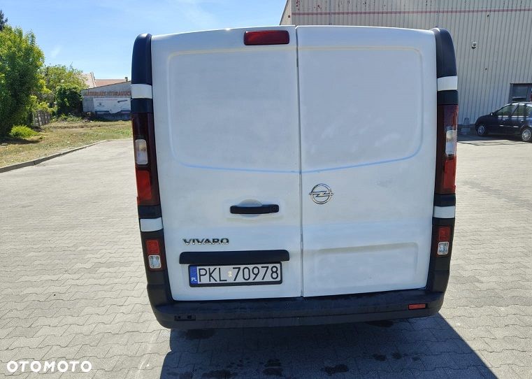 Opel Vivaro B 1,6 CDTI - 8