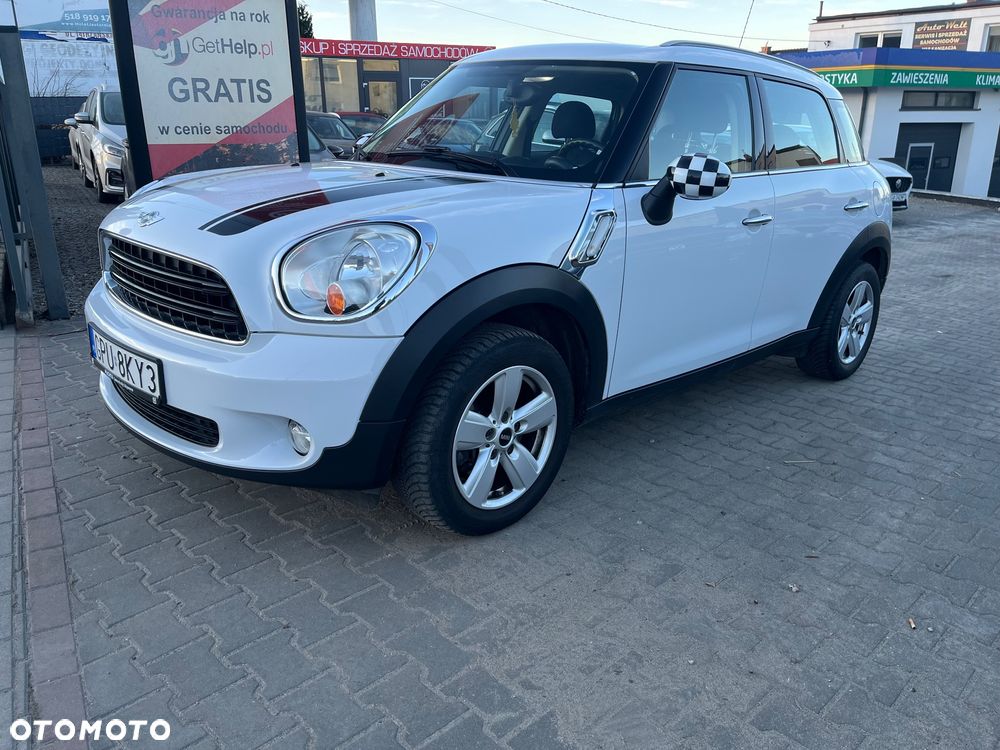 MINI Countryman - 1
