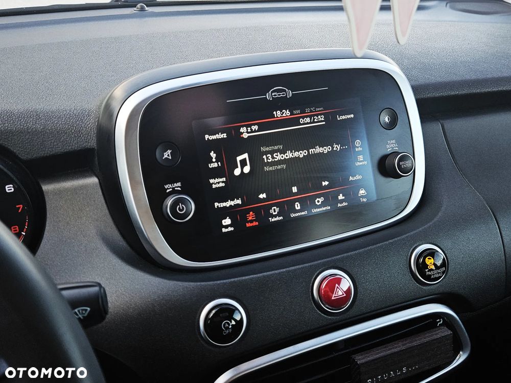 Fiat 500X 1.3 S-Design City Cross DCT - 24