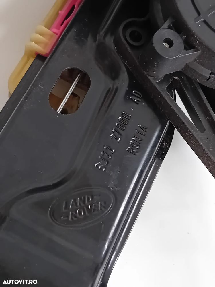 Macara Geam Electrica Stanga Dreapta Spate Range Rover Evoque L538 An 2011-2018 - 7