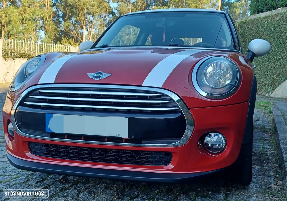 MINI 3 Portas Cooper D - 6