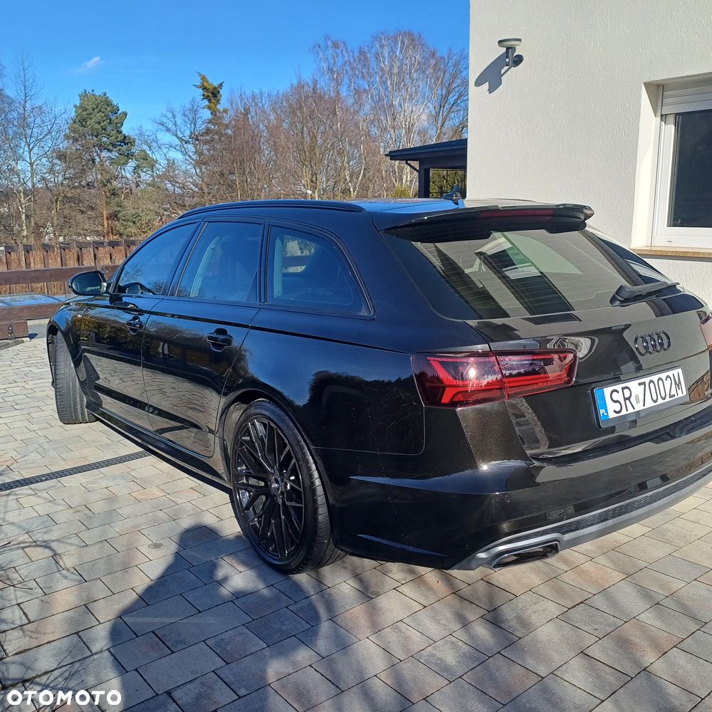 Audi A6 Avant 3.0 TDI quattro S tronic - 4