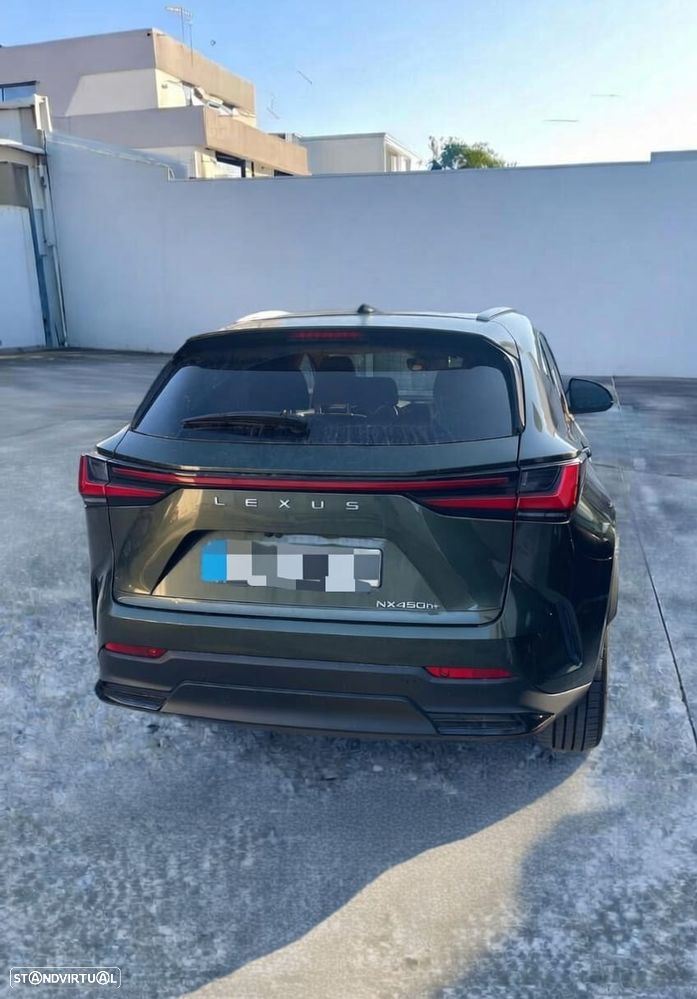 Lexus NX 450h+ Executive Plus - 7