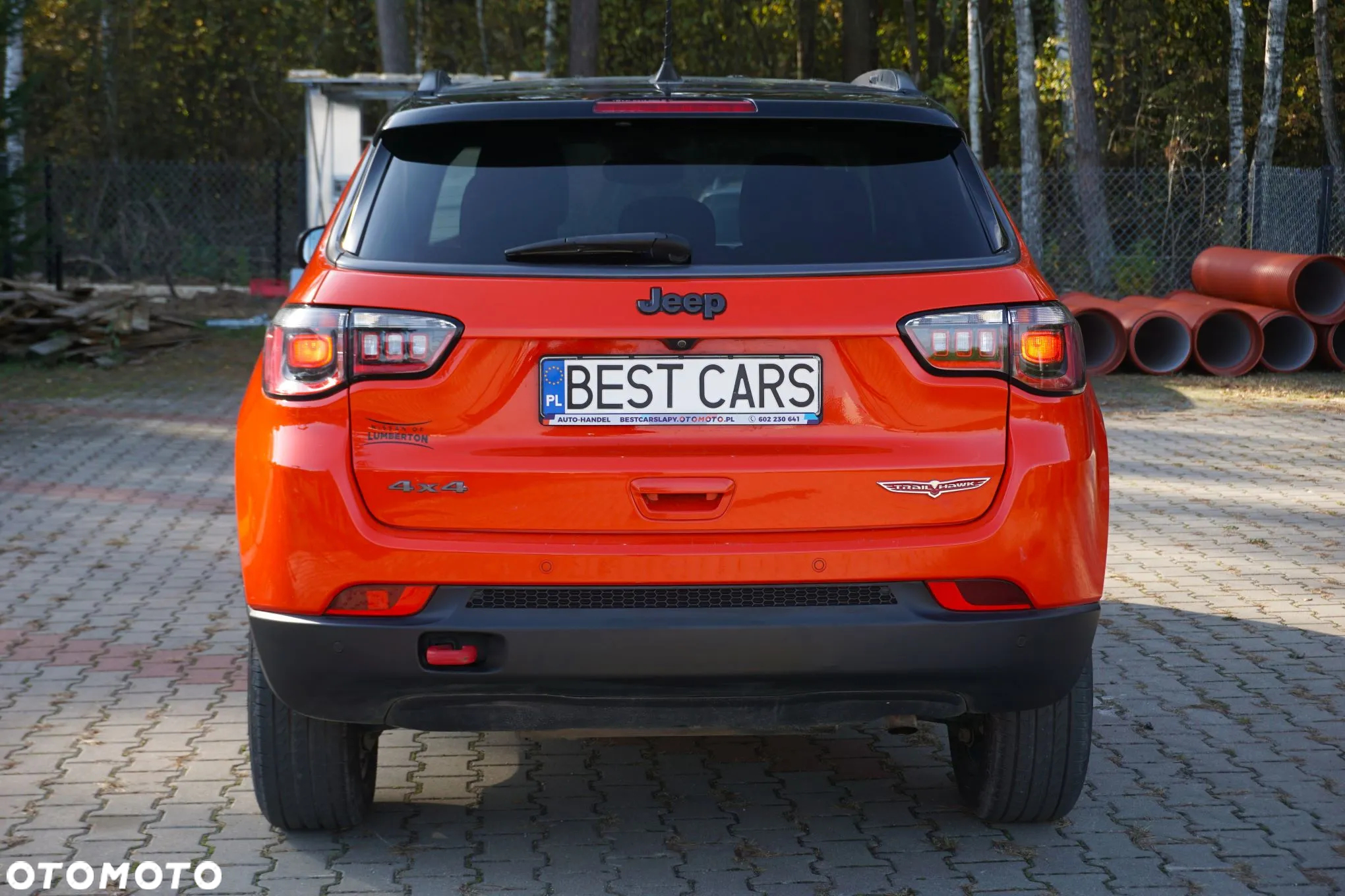 Jeep Compass - 9