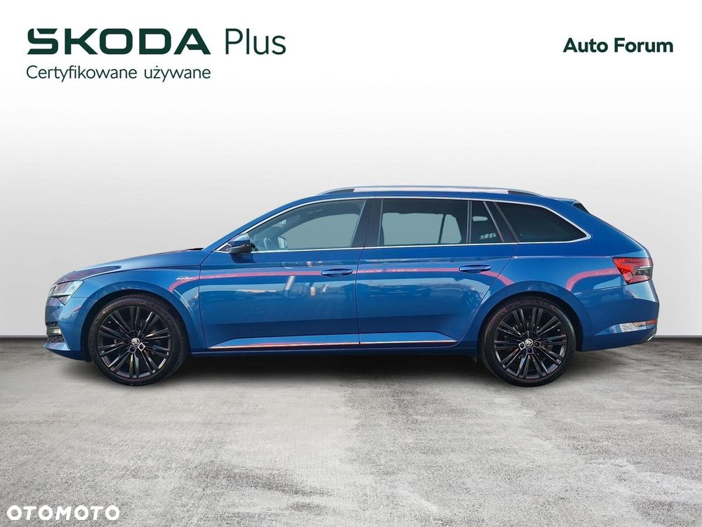 Skoda Superb 2.0 TDI SCR L&K DSG - 2