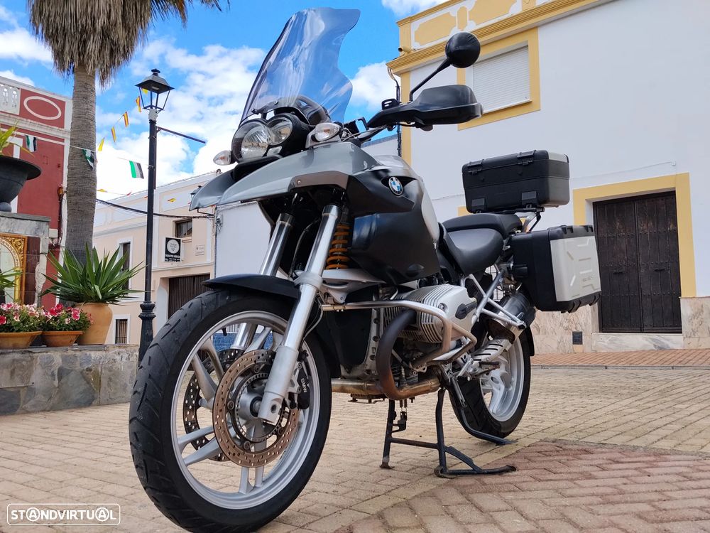 BMW R 1200 GS "BMW R 1200 GS + ÖHLINS + CARDÃ NOVO"."Preço Negociável" - 20
