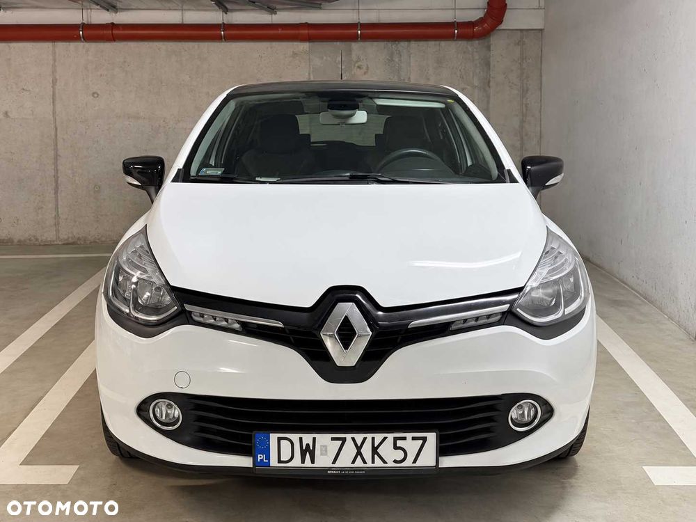 Renault Clio 2014 photo 2