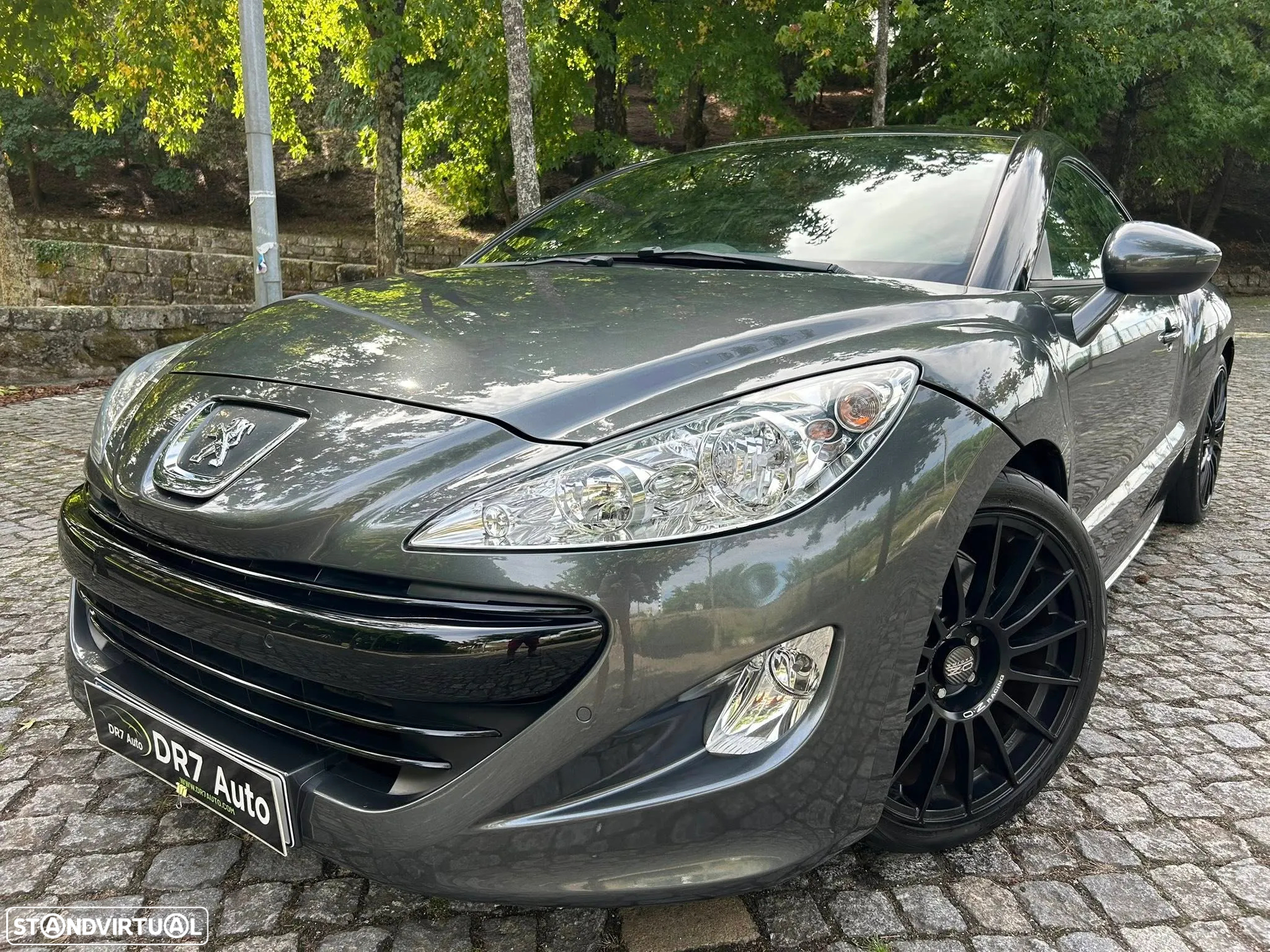 Peugeot RCZ 1.6 THP Asphalt - 35