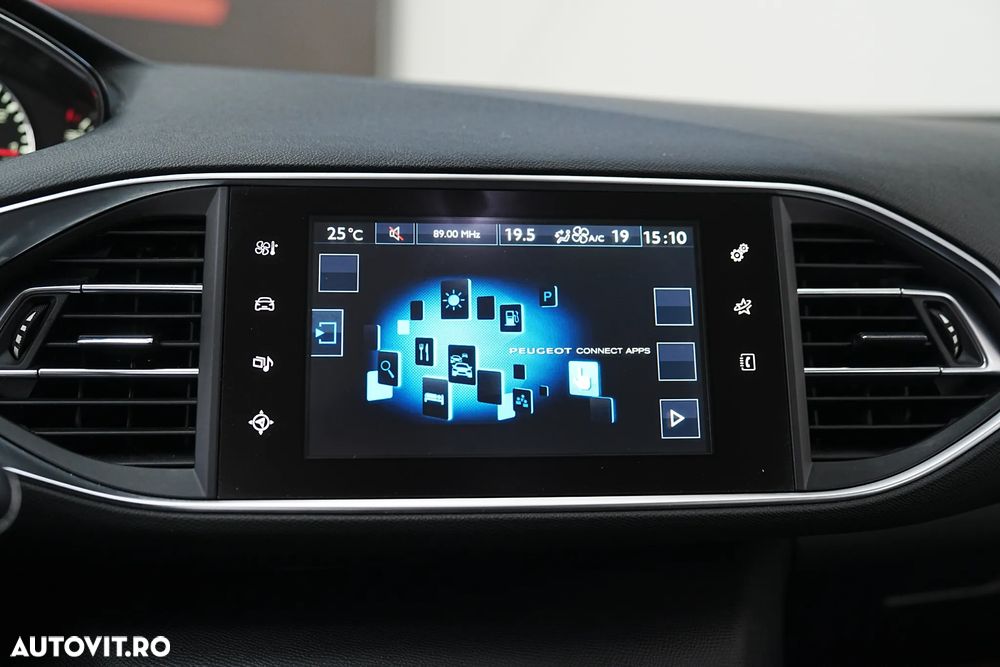 Peugeot 308 PureTech 110 Stop & Start Style - 28