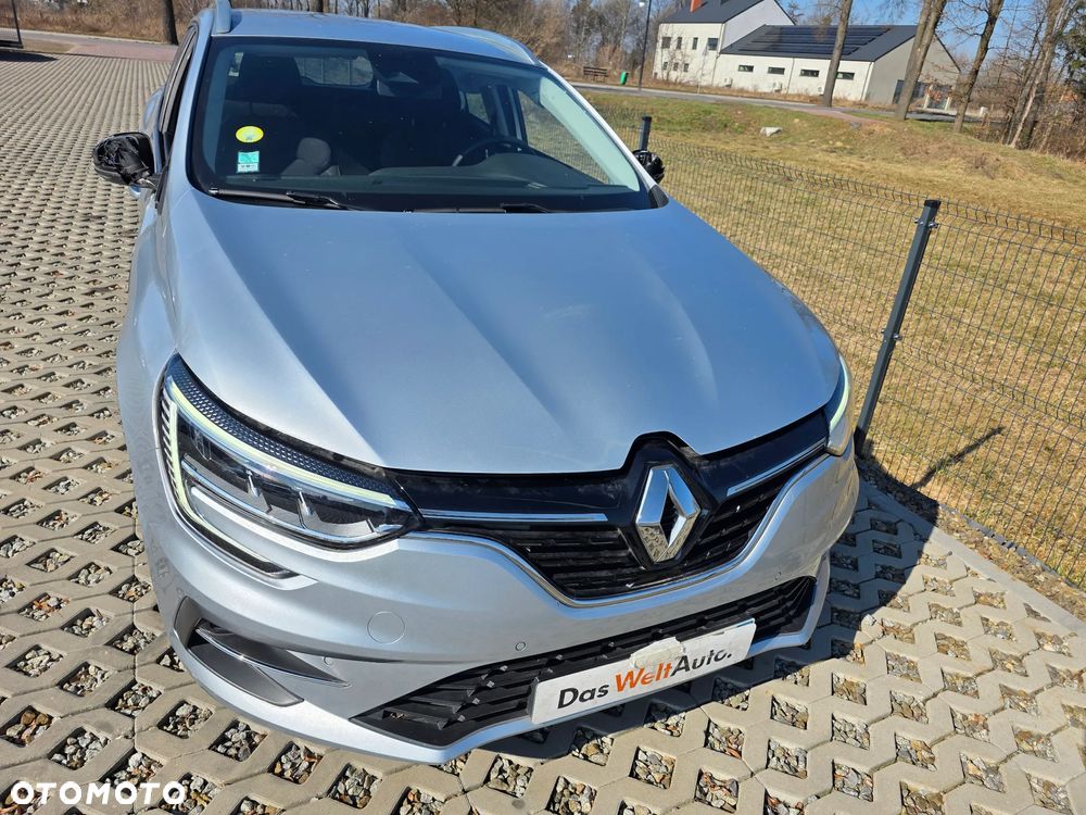 Renault Megane 1.5 Blue dCi Intens - 10