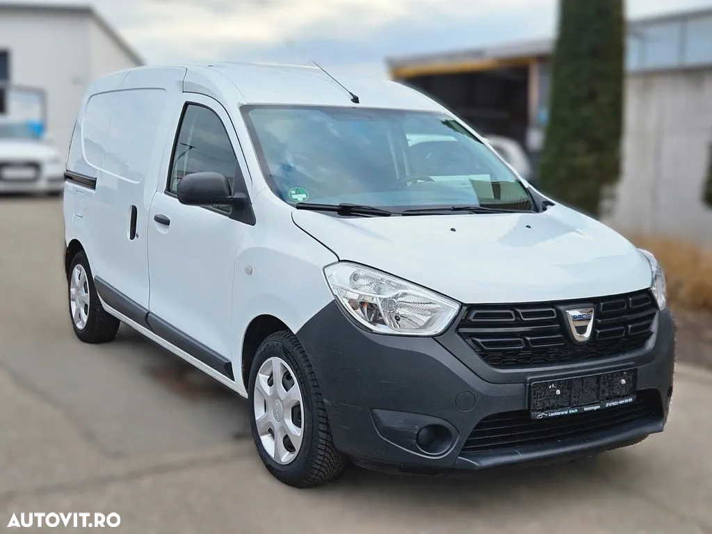 Dezmembrari / Dezmembrez DACIA DOKKER - 4