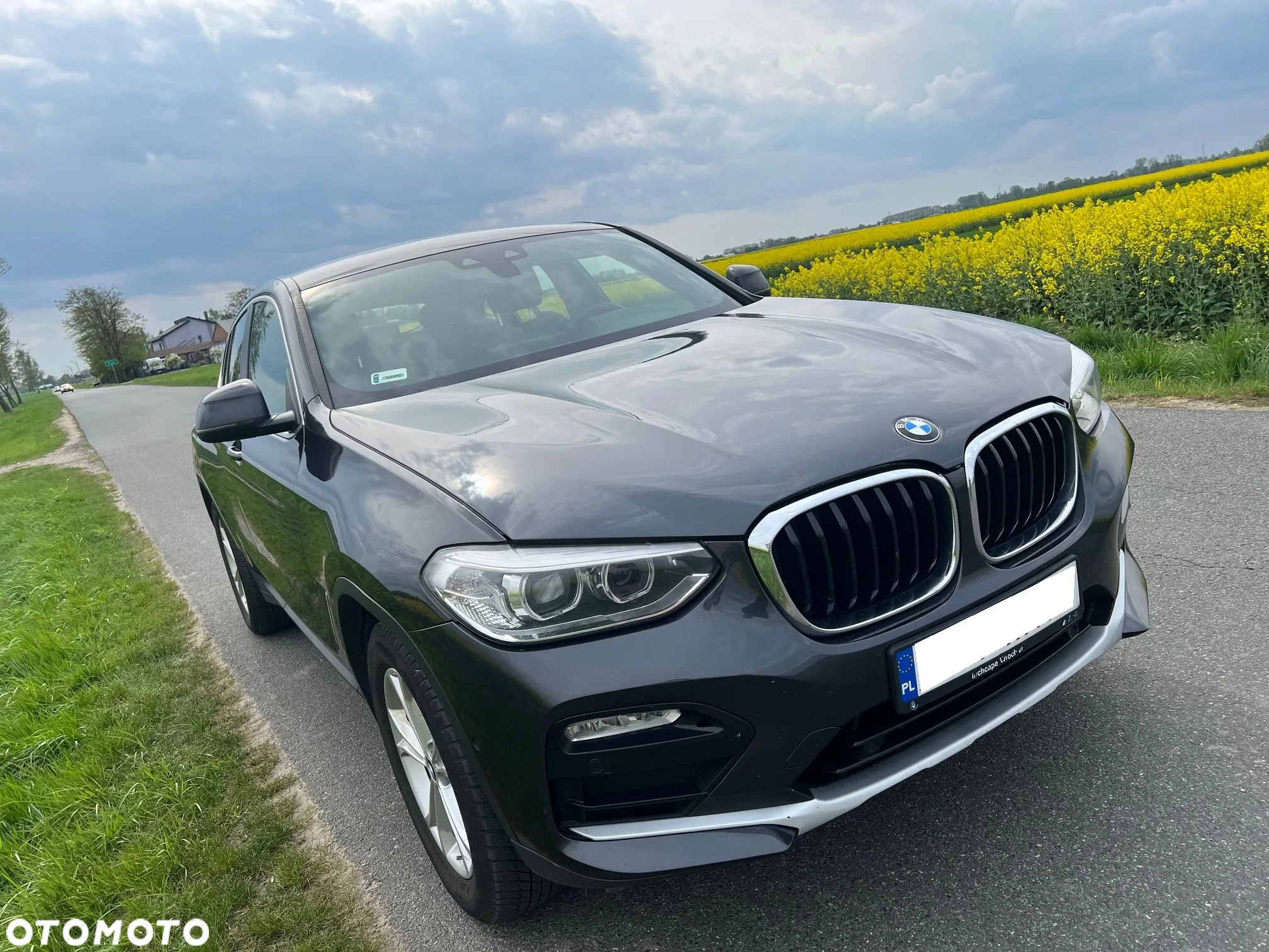 BMW X4 xDrive20d xLine sport - 3