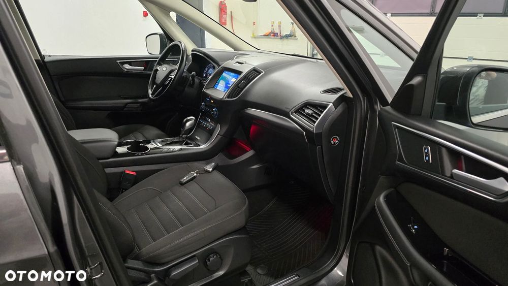 Ford Galaxy 2.0 TDCi Titanium PowerShift - 8